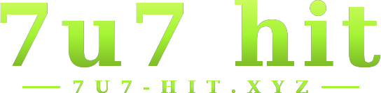 7u7 hit logo